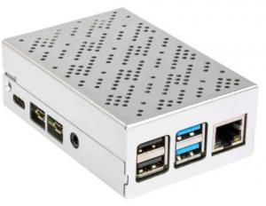 Raspberry PI4 in Case, Computers en Software, Verzenden, Nieuw