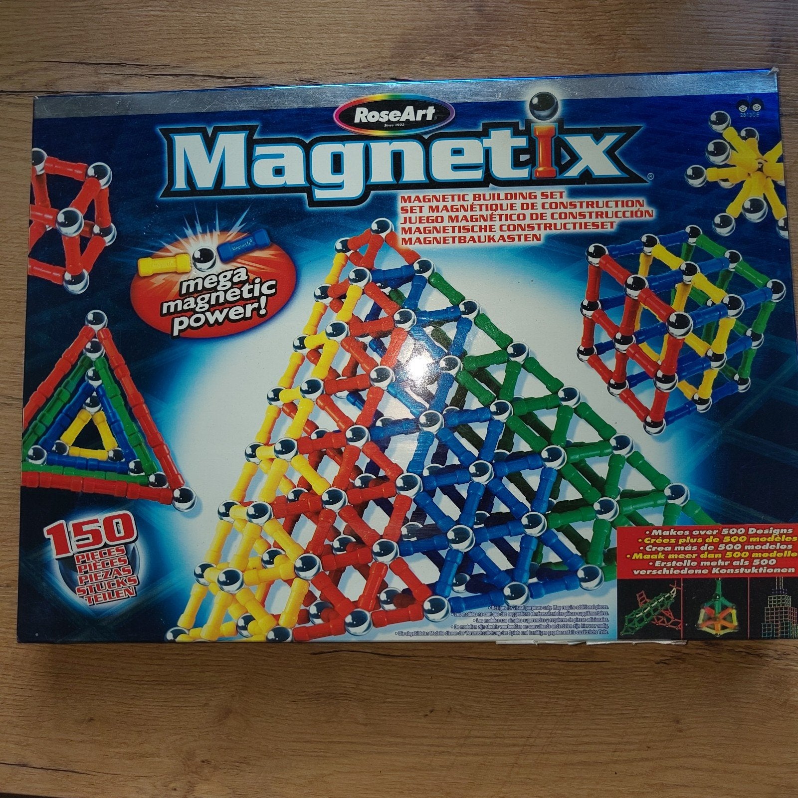 Magnetics, Ophalen of Verzenden, Zo goed als nieuw