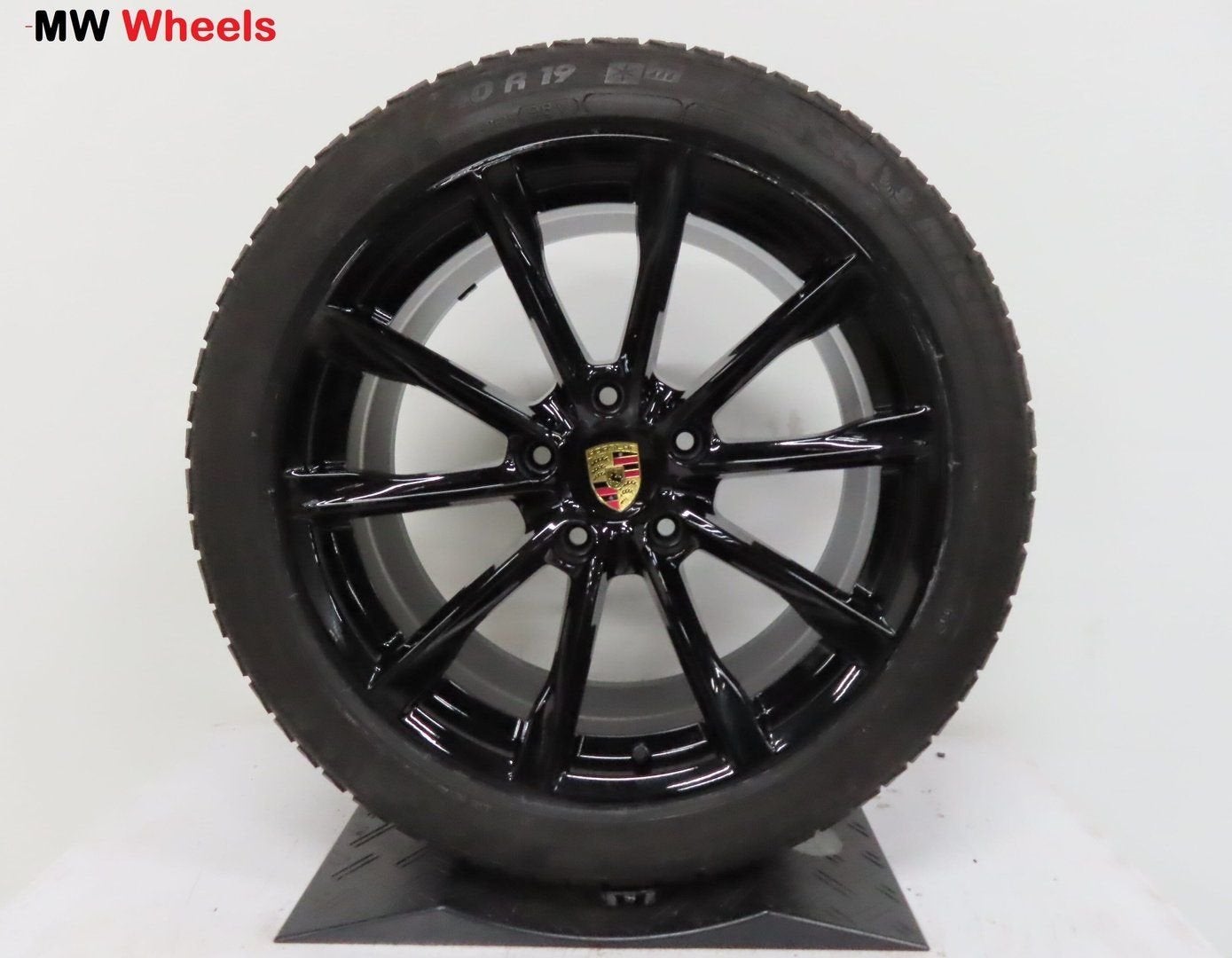 Porsche 19 inch velgen Boxster 982 Cayman 718  winterbanden, 19 inch, Gebruikt, -, -