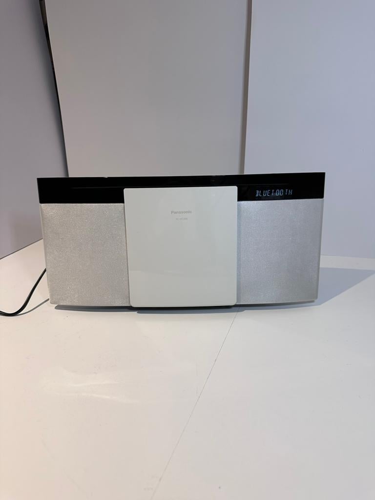 Panasonic SC-HC200, Audio, Tv en Foto, Stereo-sets, Ophalen of Verzenden, Nieuw, Speakers, Overige merken