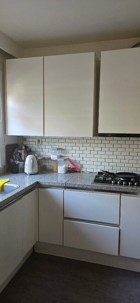 Keuken, Ophalen, Gebruikt