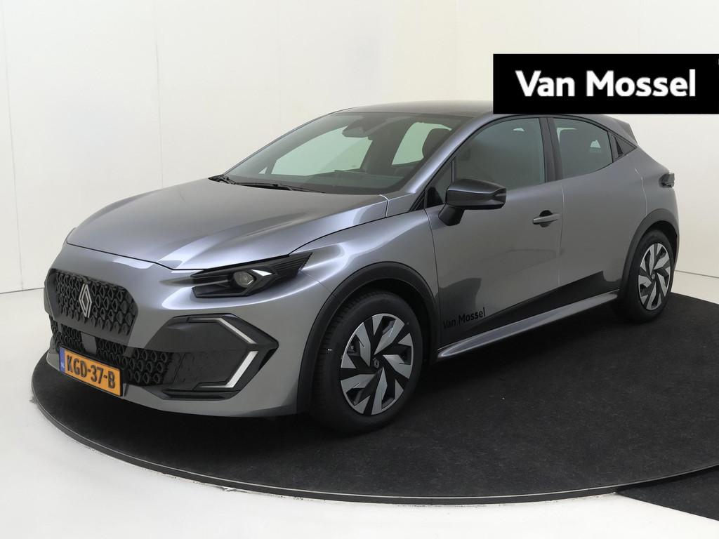 Renault Clio 1.2 TCe 115 evolution | Navigatie | All-season, Voorwielaandrijving, Stof, Electronic Stability Program (ESP), Euro 6