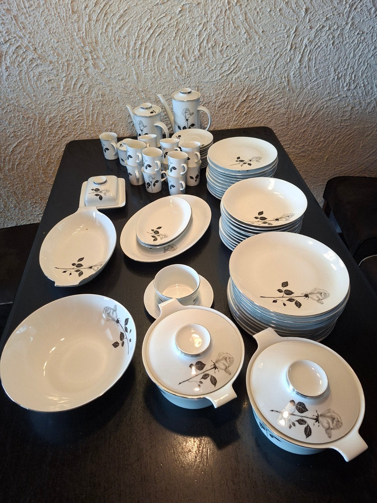 servies, Antiek en Kunst, Ophalen