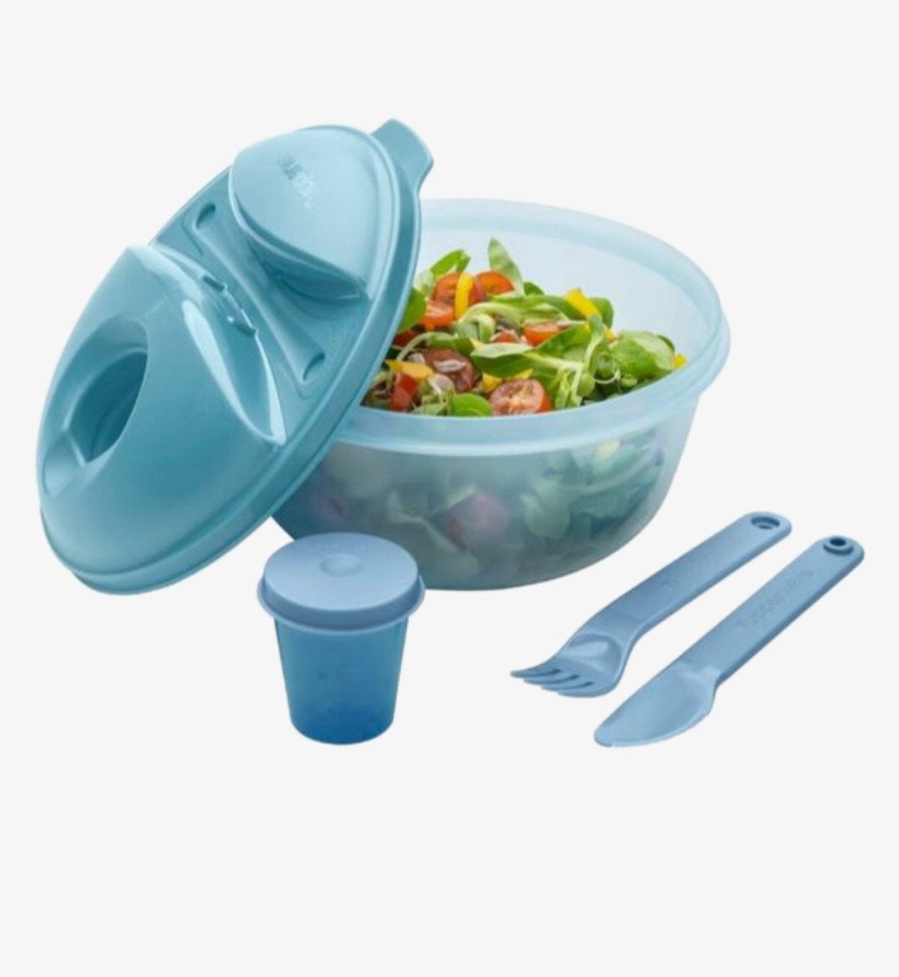 Tupperware  Salad Bowl, Verzenden, Nieuw, Overige typen