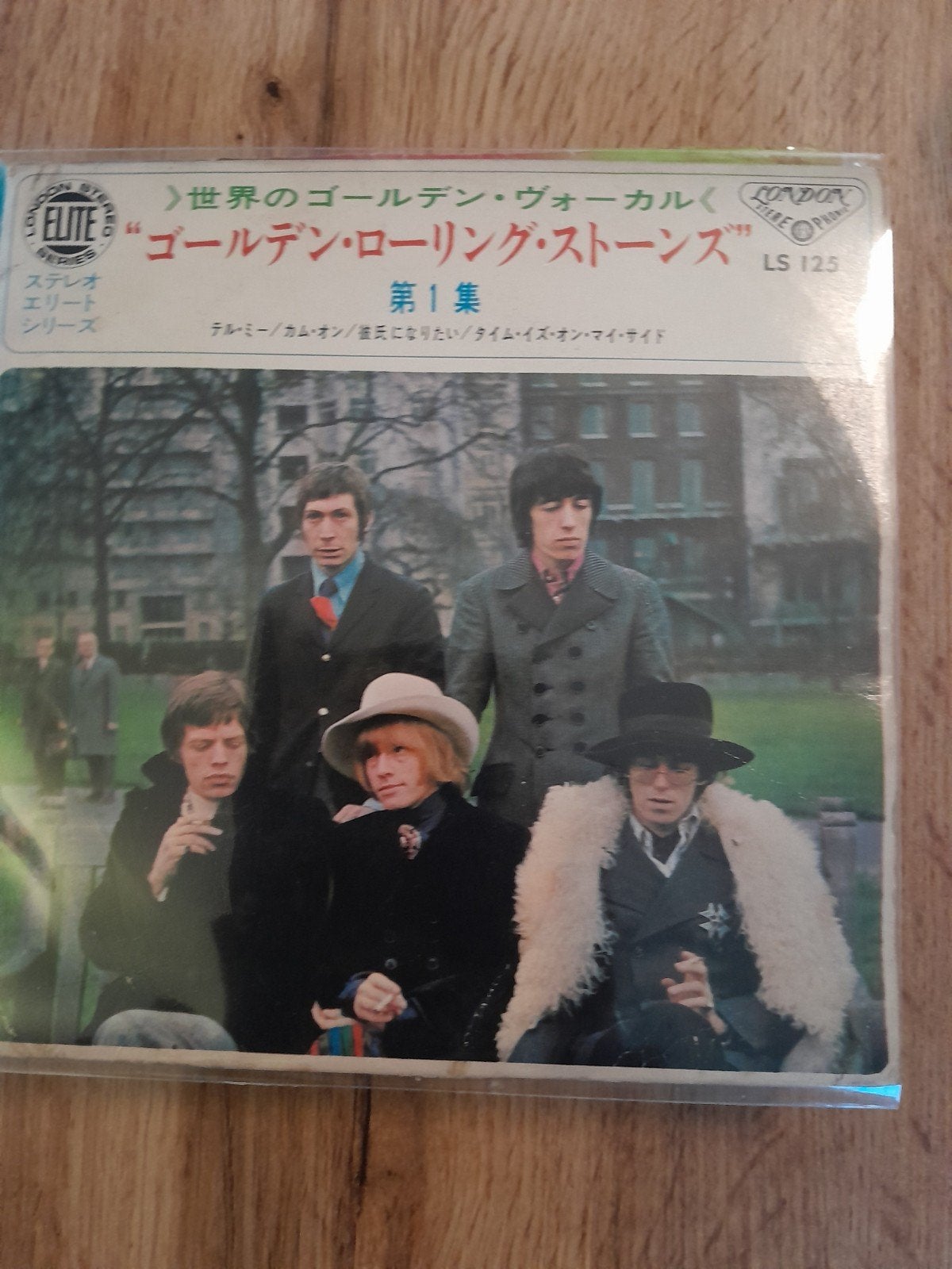 the rolling stones 7inch tell me, Ophalen of Verzenden, Zo goed als nieuw, Pop