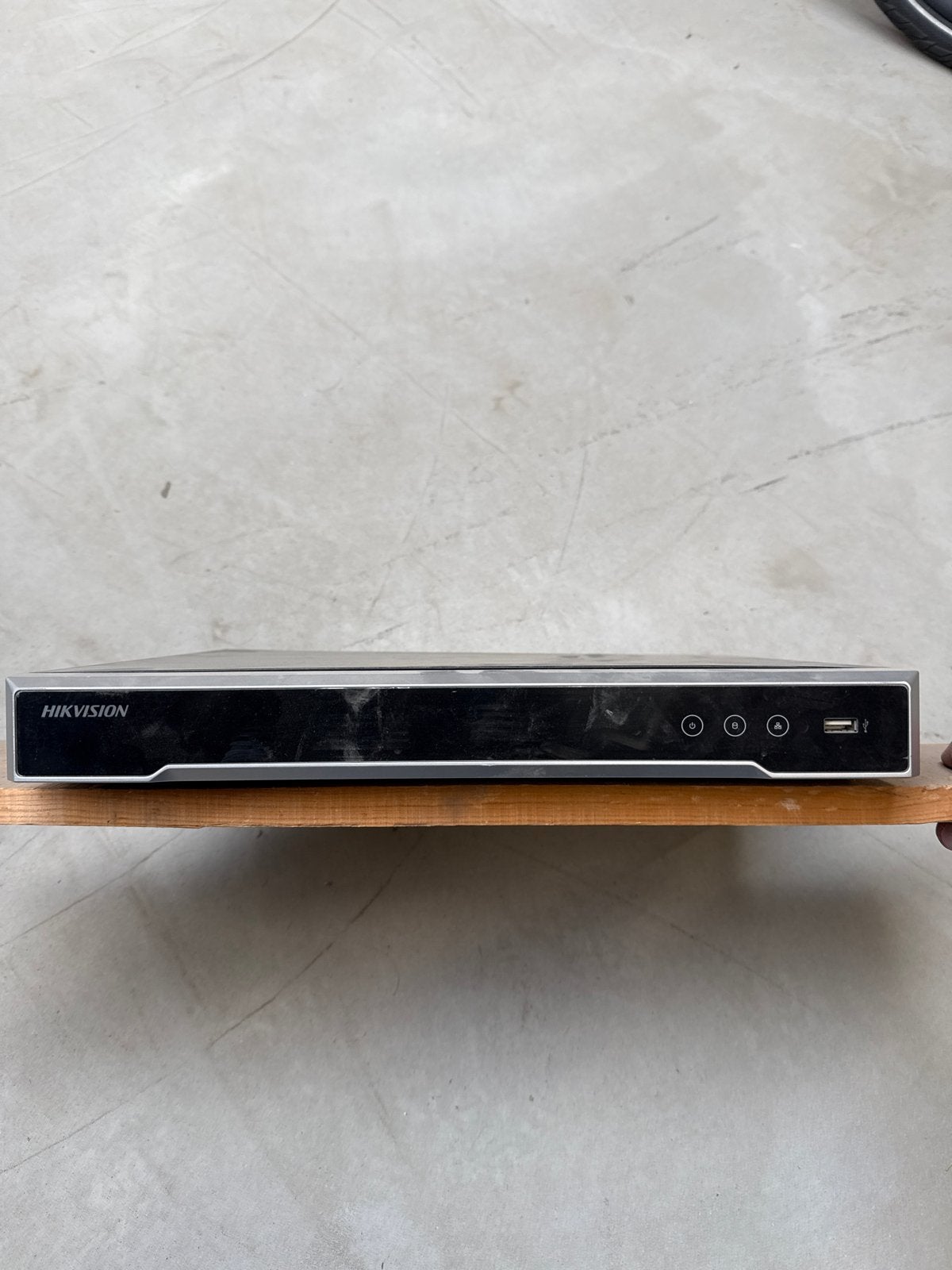 Hikvision DVR/NVR Beveiligingsrecorder, Ophalen of Verzenden, Gebruikt, Buitencamera