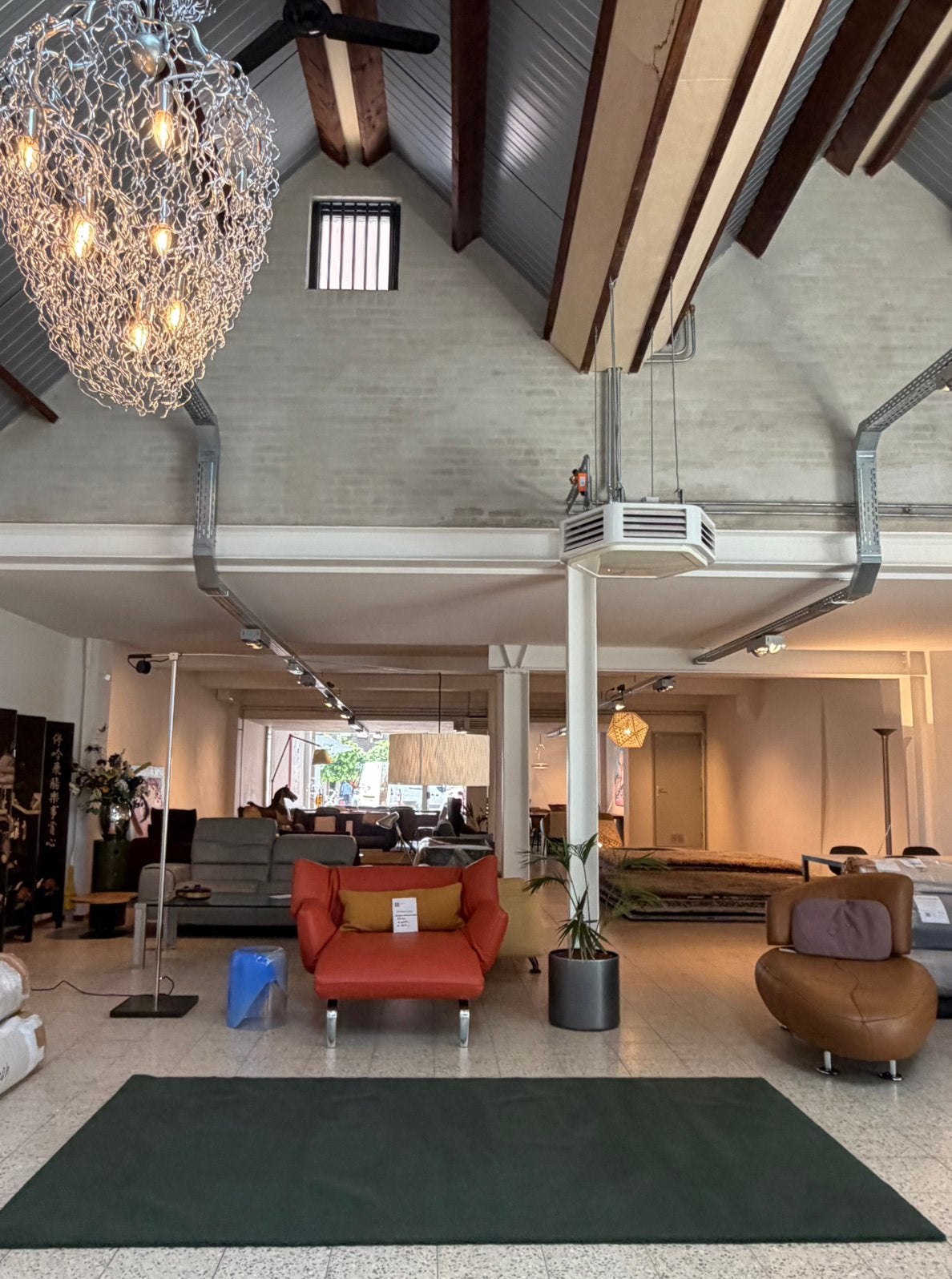 Brink en Campman tapijt Flare loops Moss NIEUW, Huis en Inrichting, Stoffering | Tapijten en Kleden, Ophalen, Nieuw, Rechthoekig
