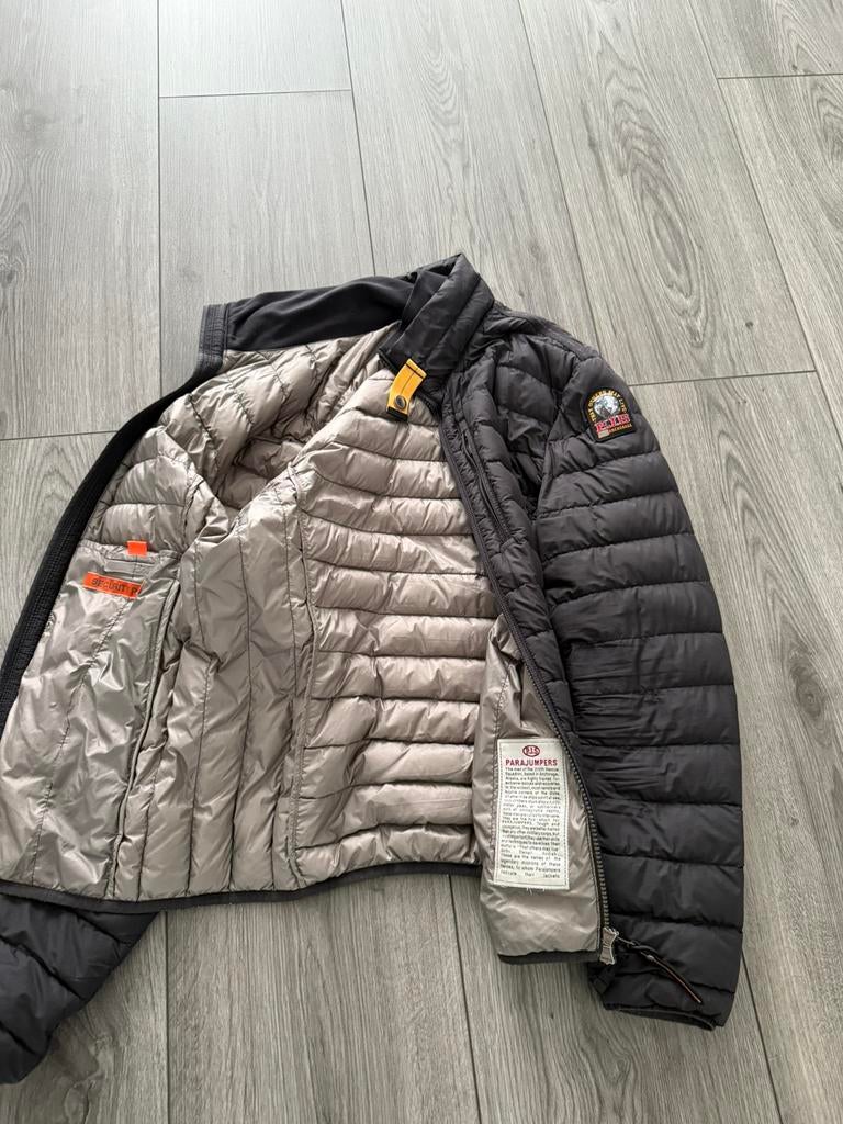 Parajumpers jas maat S, Ophalen of Verzenden, Zo goed als nieuw, Zwart