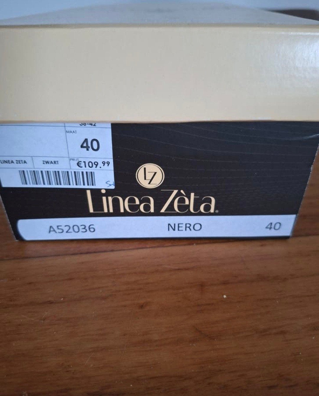 Linea Zeta schoenen maat 40, nieuw, Kleding | Dames, Schoenen, Nieuw, Ophalen of Verzenden, Linea Zeta, Instappers