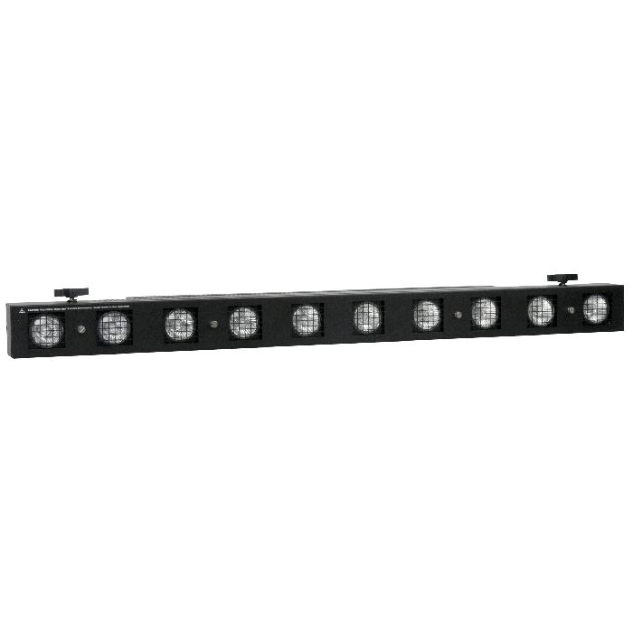 Lente deal! 7x Showtec Sunstrip Active MKII 110V/60Hz, Ophalen, Nieuw, Licht, Geluidgestuurd
