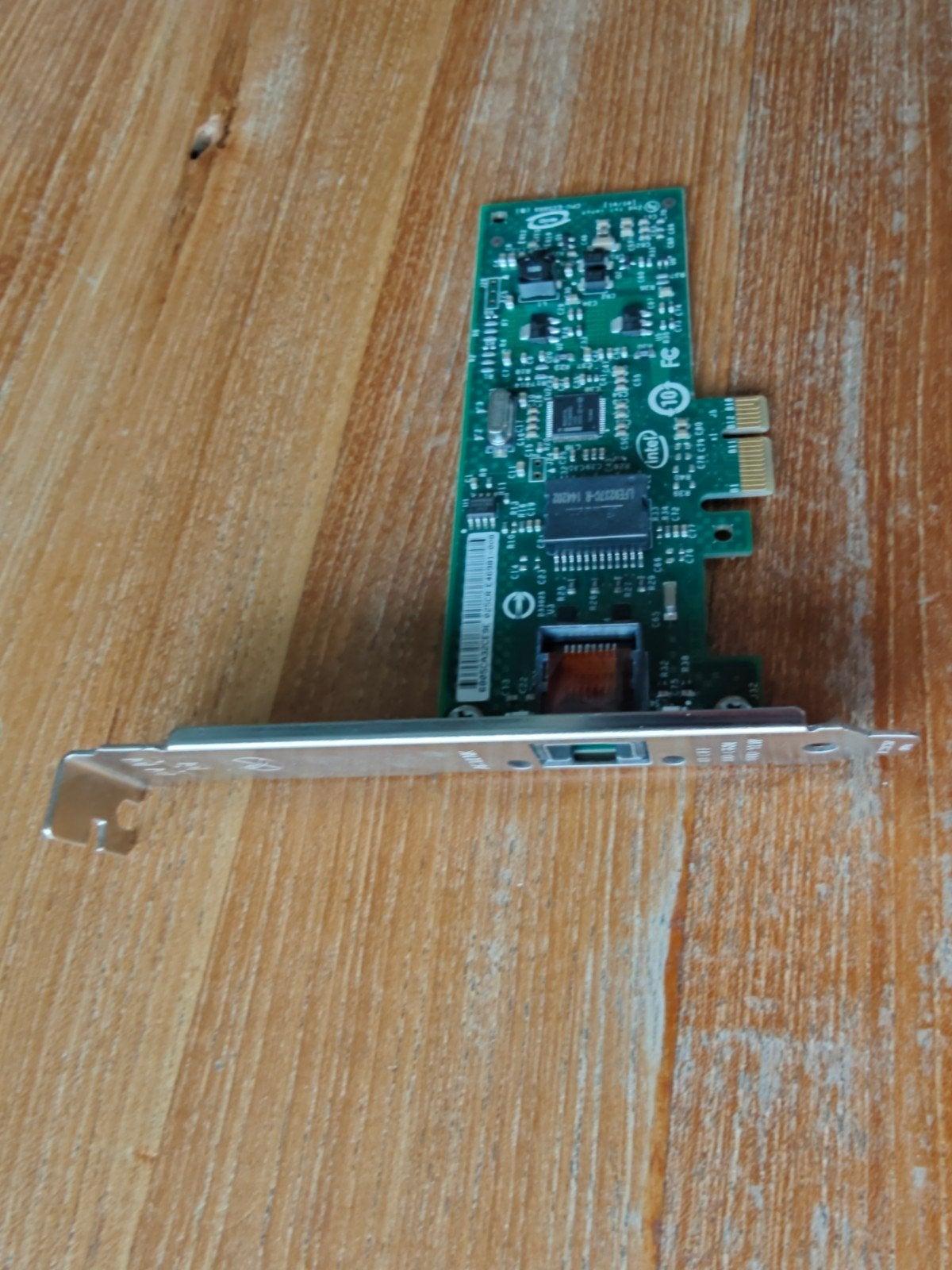 Intel PRO/1000 GT Desktop Adapter Netwerkkaart, Ophalen of Verzenden, Gebruikt, Intern, Intel
