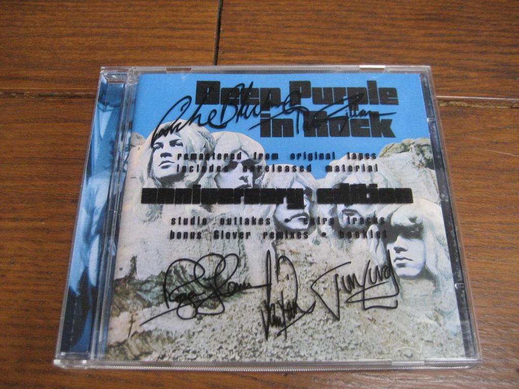 Deep purple albums 2x, Ophalen of Verzenden, Zo goed als nieuw, Progressive