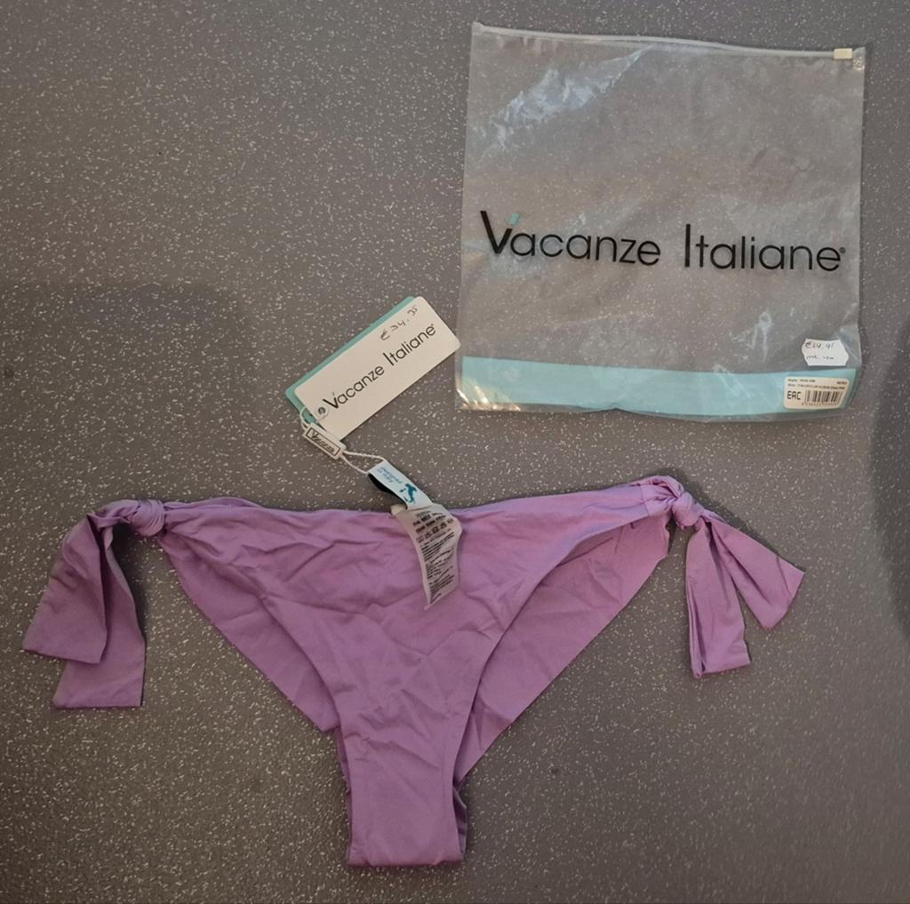 Vacanze italiane bikini broekje maat 40 / L NIEUW, Vacanze italiane, Ophalen of Verzenden, Nieuw