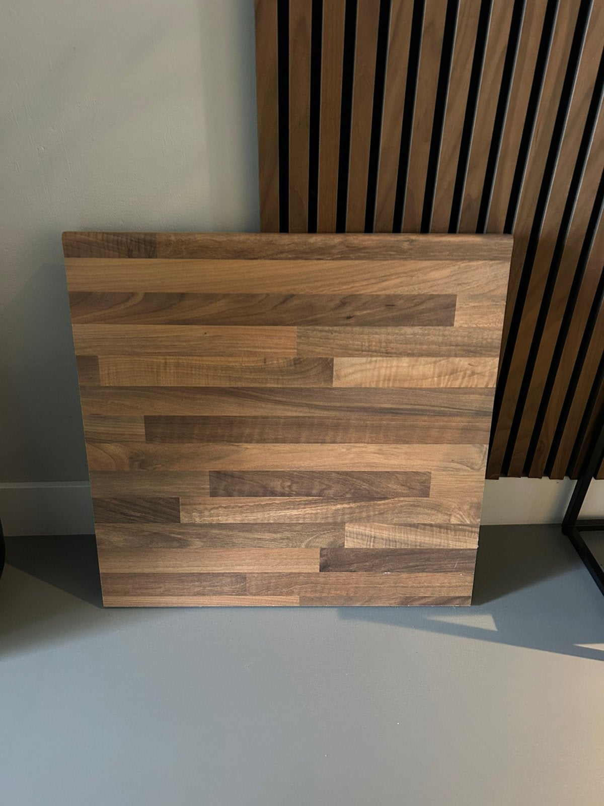 Mooi stuk aanrechtblad, Ophalen, Zo goed als nieuw, Pallet, Minder dan 200 cm