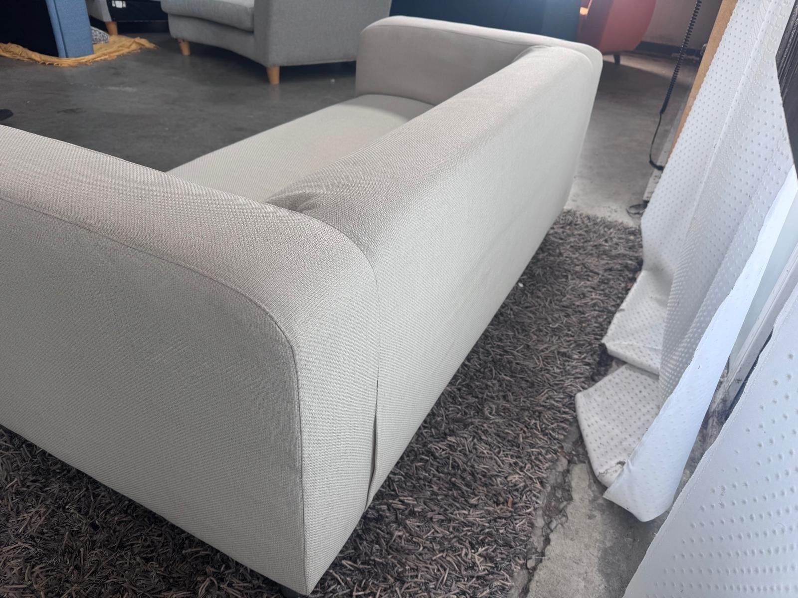 IKEA klıppan  bank 2 zit, Gebruikt, 150 tot 200 cm, Tweepersoons, 75 tot 100 cm