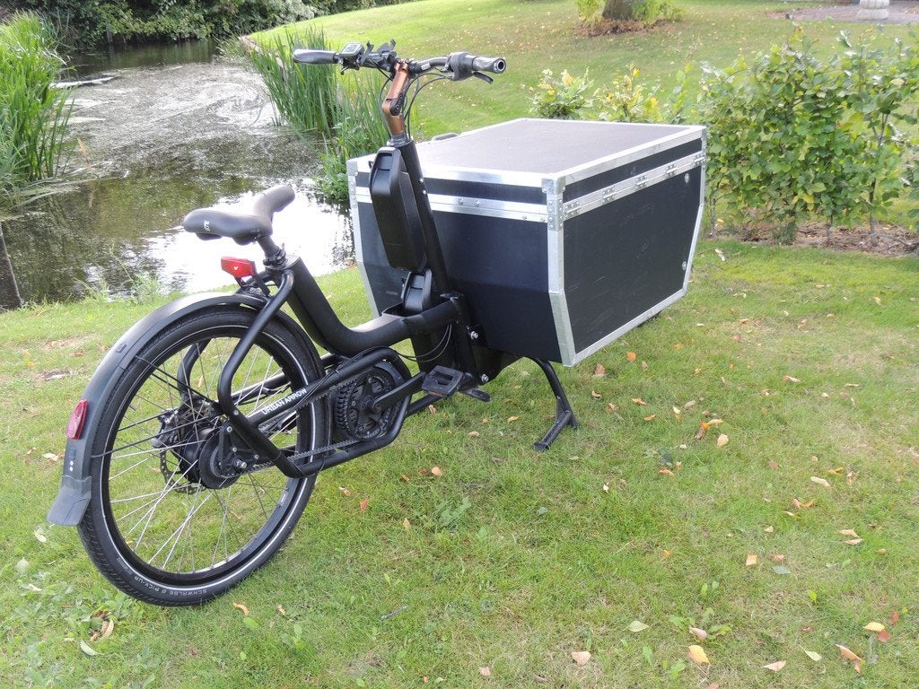 Urban Arrow Cargo XL 1000 Wh accu`s, Overige merken, Zo goed als nieuw, Gyroscoopweg 5
1042 ab  amsterdam, NL, Urban Arrow