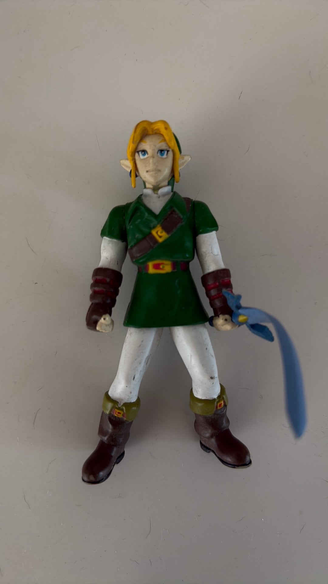 Link the legend of Zelda, Ophalen of Verzenden, Zo goed als nieuw