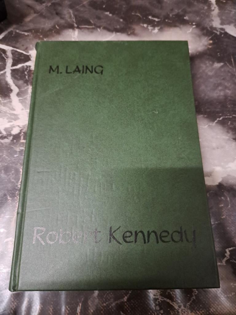 Robert Kennedy, Boeken, Ophalen of Verzenden, Gelezen, Overige uitgevers, Engels