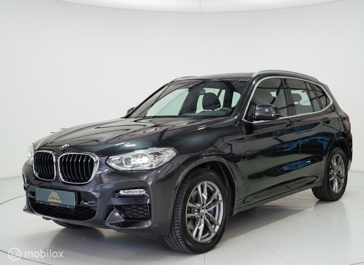 BMW X3 xDrive30i M-Sport 252pk Dealeronderhouden., Automaat, 1998 cc, Gebruikt, 252 pk