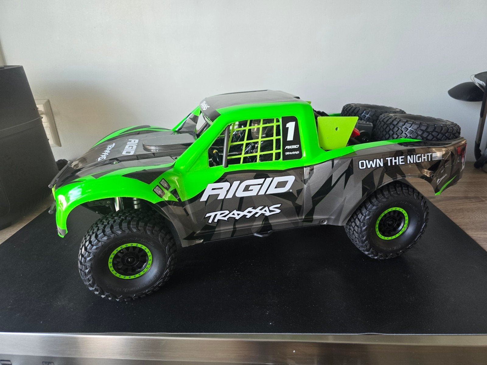 Traxxas udr nieuw, Ophalen of Verzenden, Nieuw, Auto