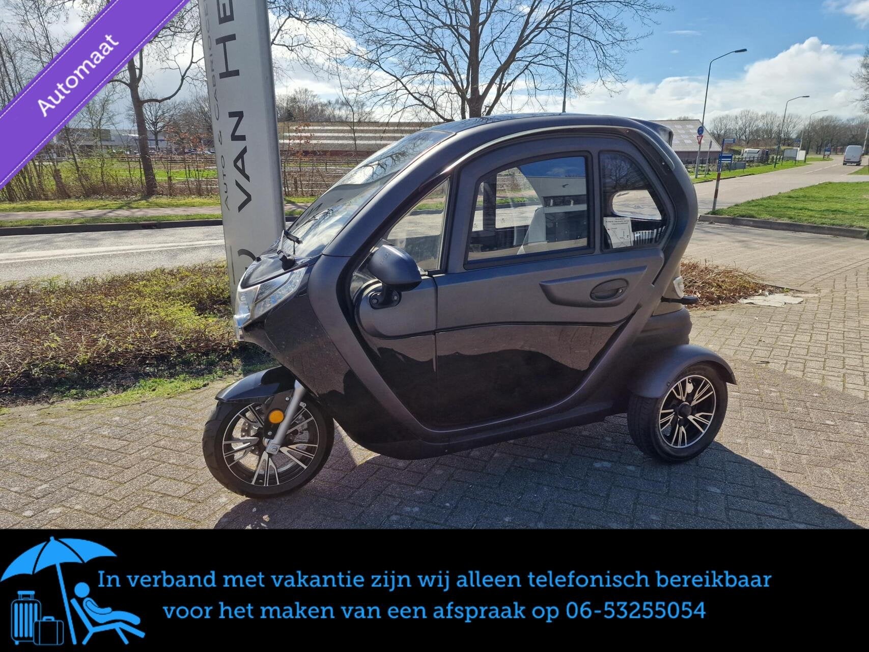 Move Brommobiel VIGOROUS S- Line /INNERCITY/SCOOTMOBIEL, Diversen, Overige merken, Nieuw, China, China
