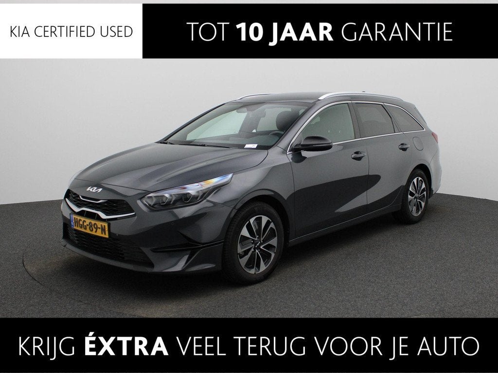 Kia Ceed Sportswagon 1.0 T-GDi Design Edition | JBL | Stoel