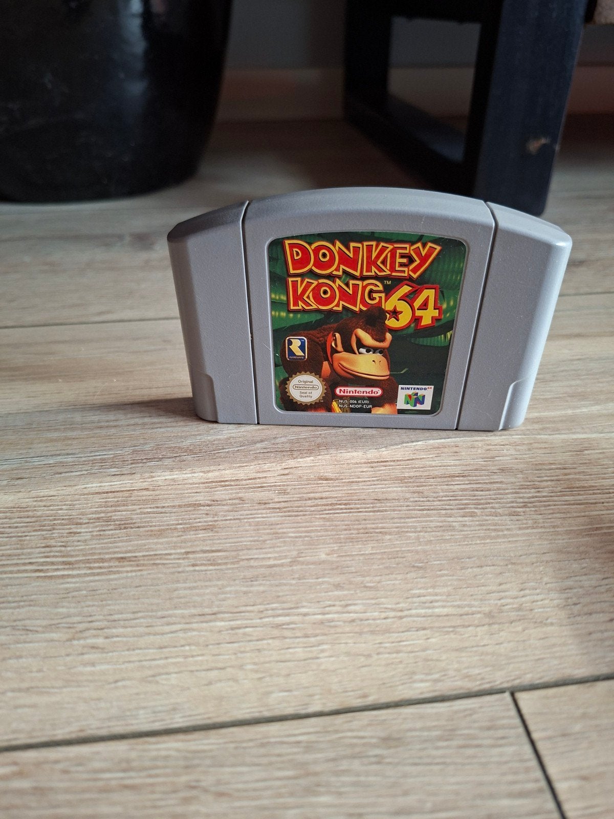 Donkey Kong 64 - Nintendo 64 (N64) Game, Spelcomputers en Games, Gebruikt, 1 speler, Ophalen of Verzenden, Platform
