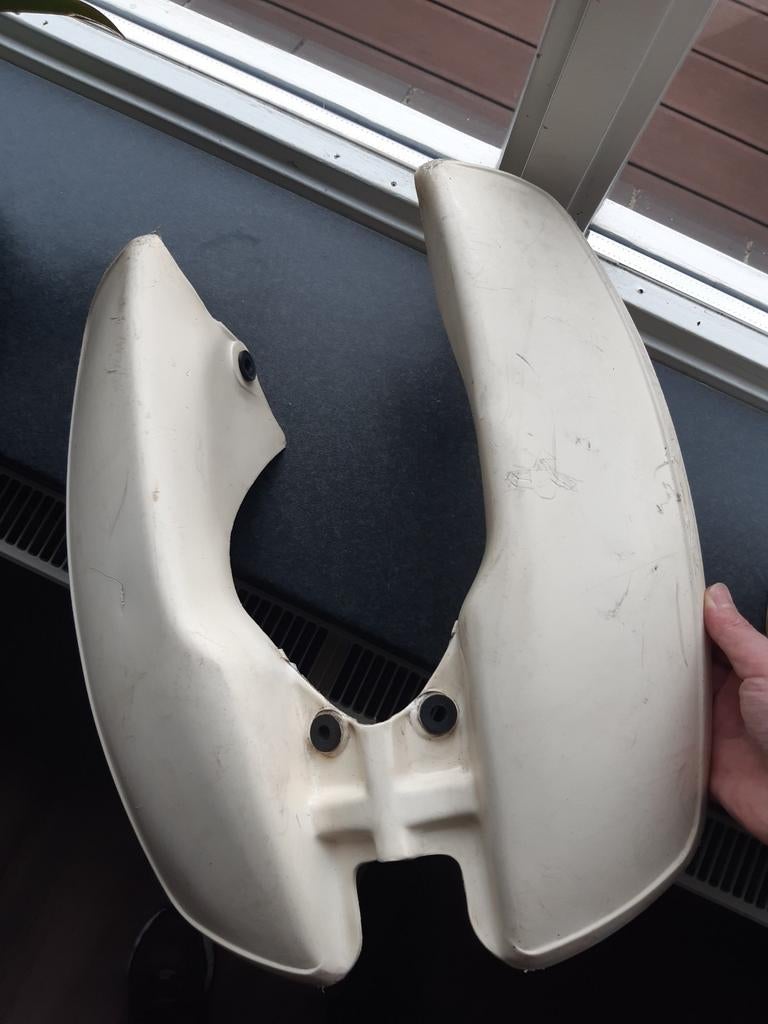 Honda Chaly beenschild origineel, Ophalen, Gebruikt