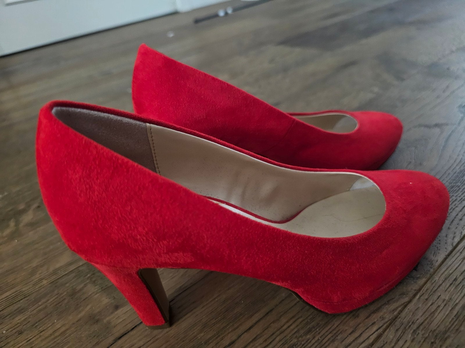 Rode Graceland Pumps Maat 38, Pumps, Ophalen of Verzenden, Graceland, Gedragen