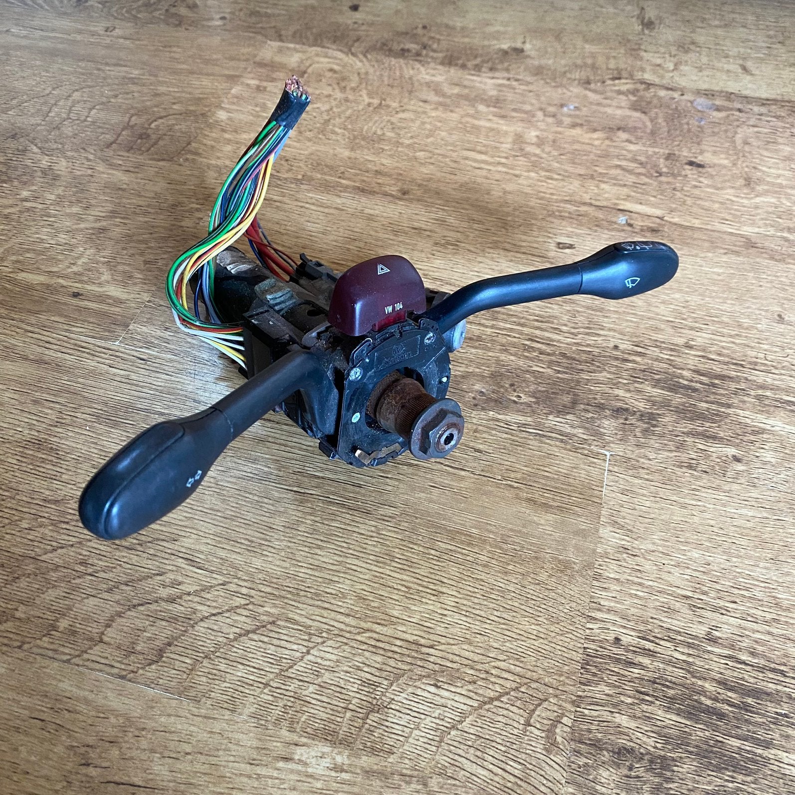 Richting aanwijzers Volkswagen Golf 3, Ophalen of Verzenden, Gebruikt, Seat