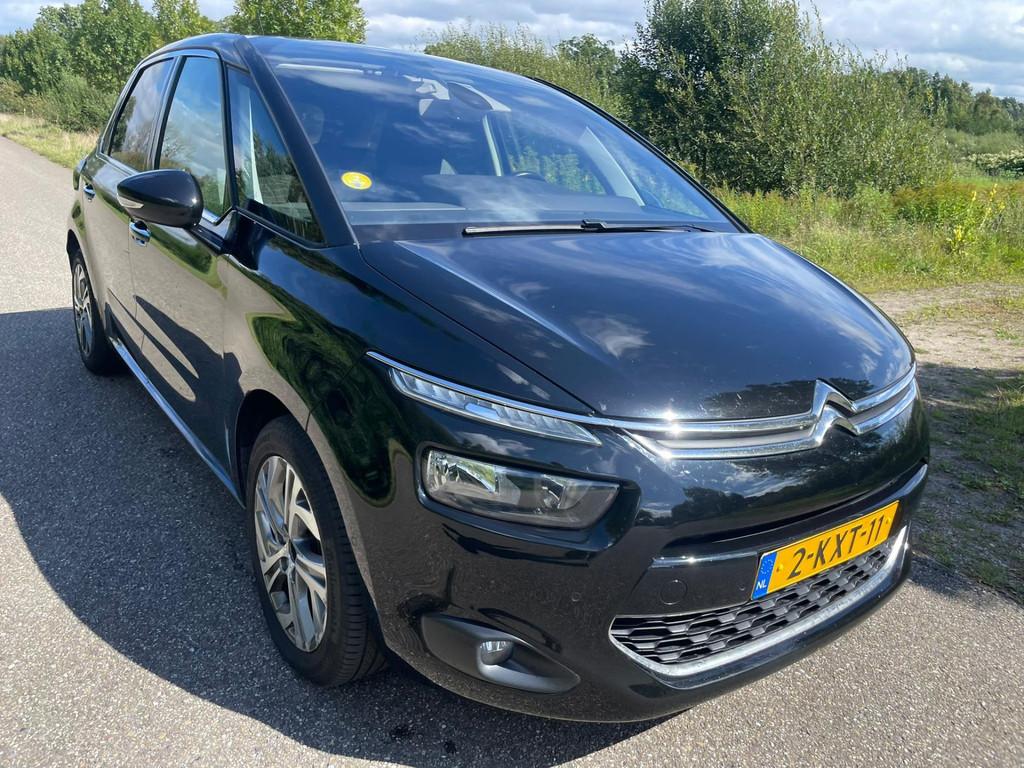 Citroen C4 Picasso 1.6 HDi Intensive, Auto's, Citroën, Voorwielaandrijving, Euro 5, Gebruikt, 1273 kg