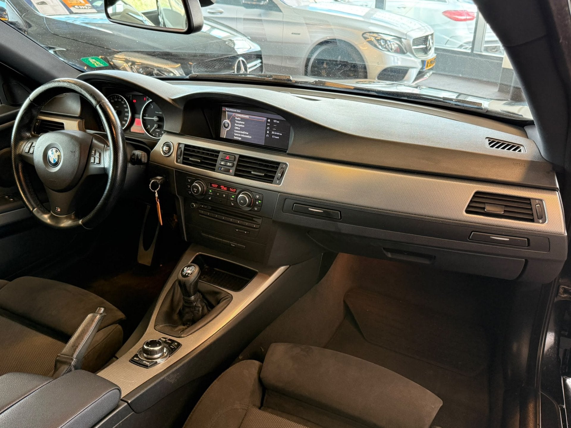 BMW 3 Serie Coupe 320d M Sport/ Cruise Control/ Stoel Verwar, Auto's, BMW, 21 km/l, Achterwielaandrijving, 4 cilinders, 4 stoelen