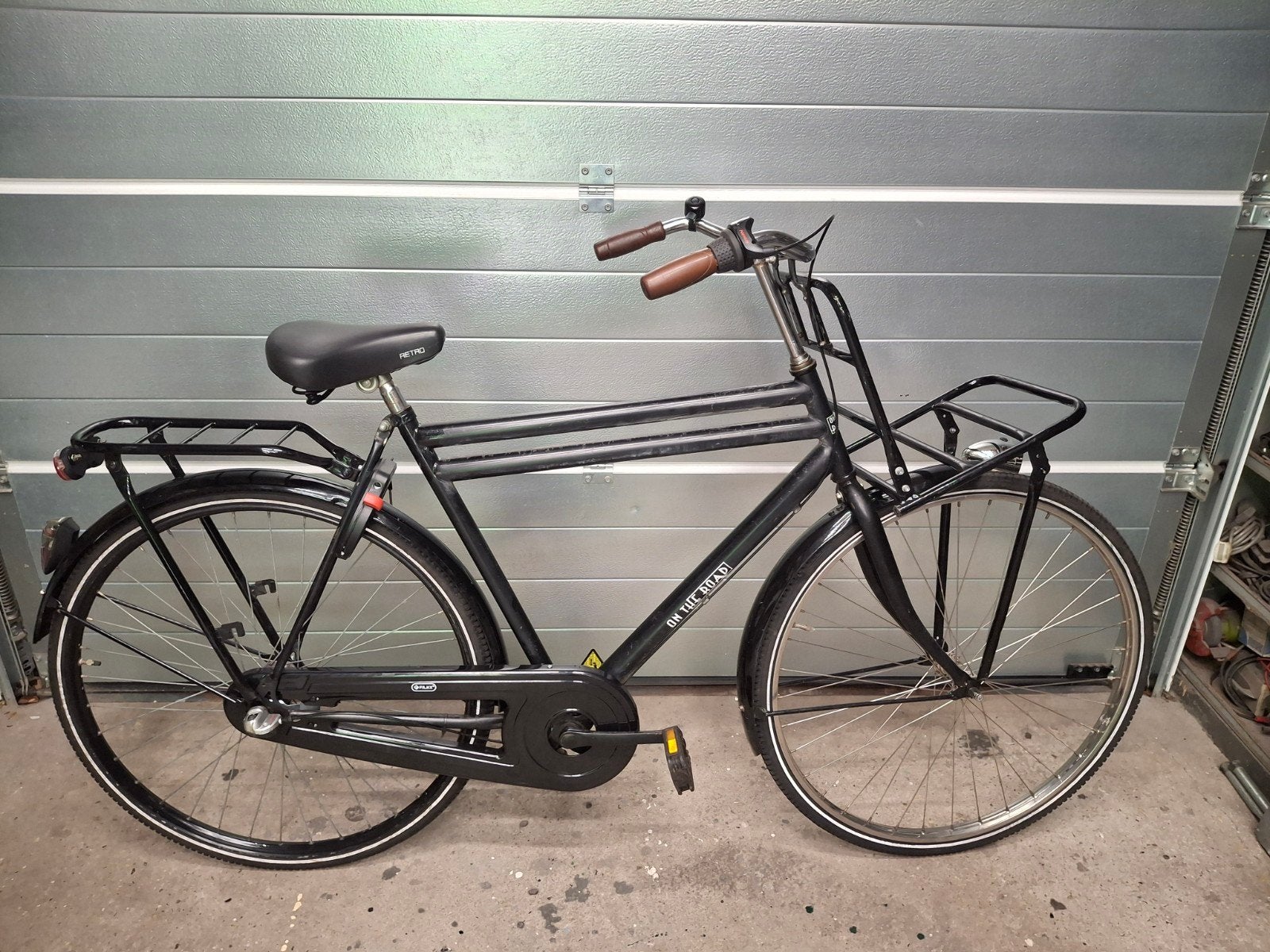 Transportfiets, Gebruikt, Versnellingen, 57 tot 61 cm, Ophalen