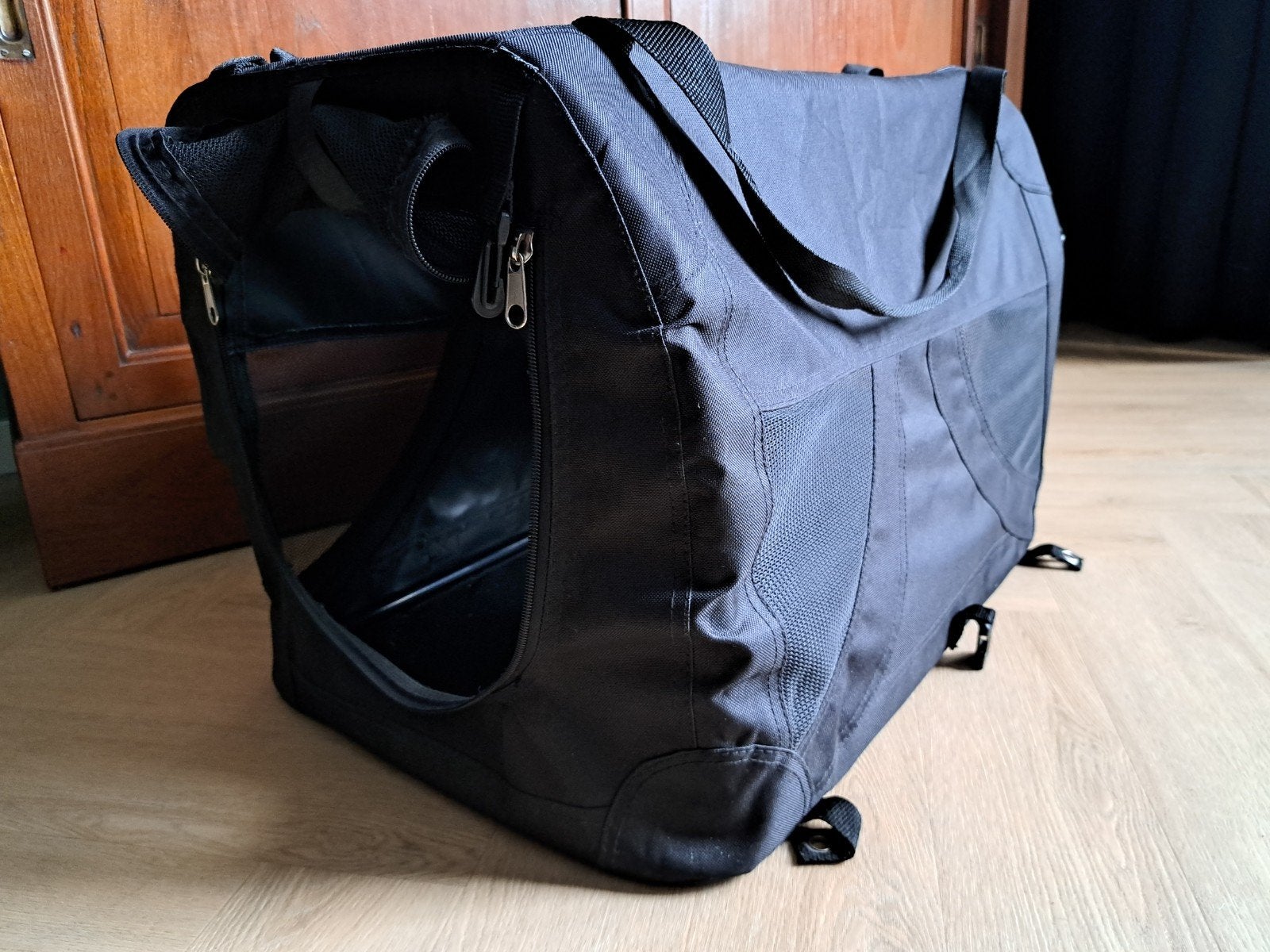 Adori reisbench van Pets Place 51x33x33, Ophalen of Verzenden, Zo goed als nieuw, Overige