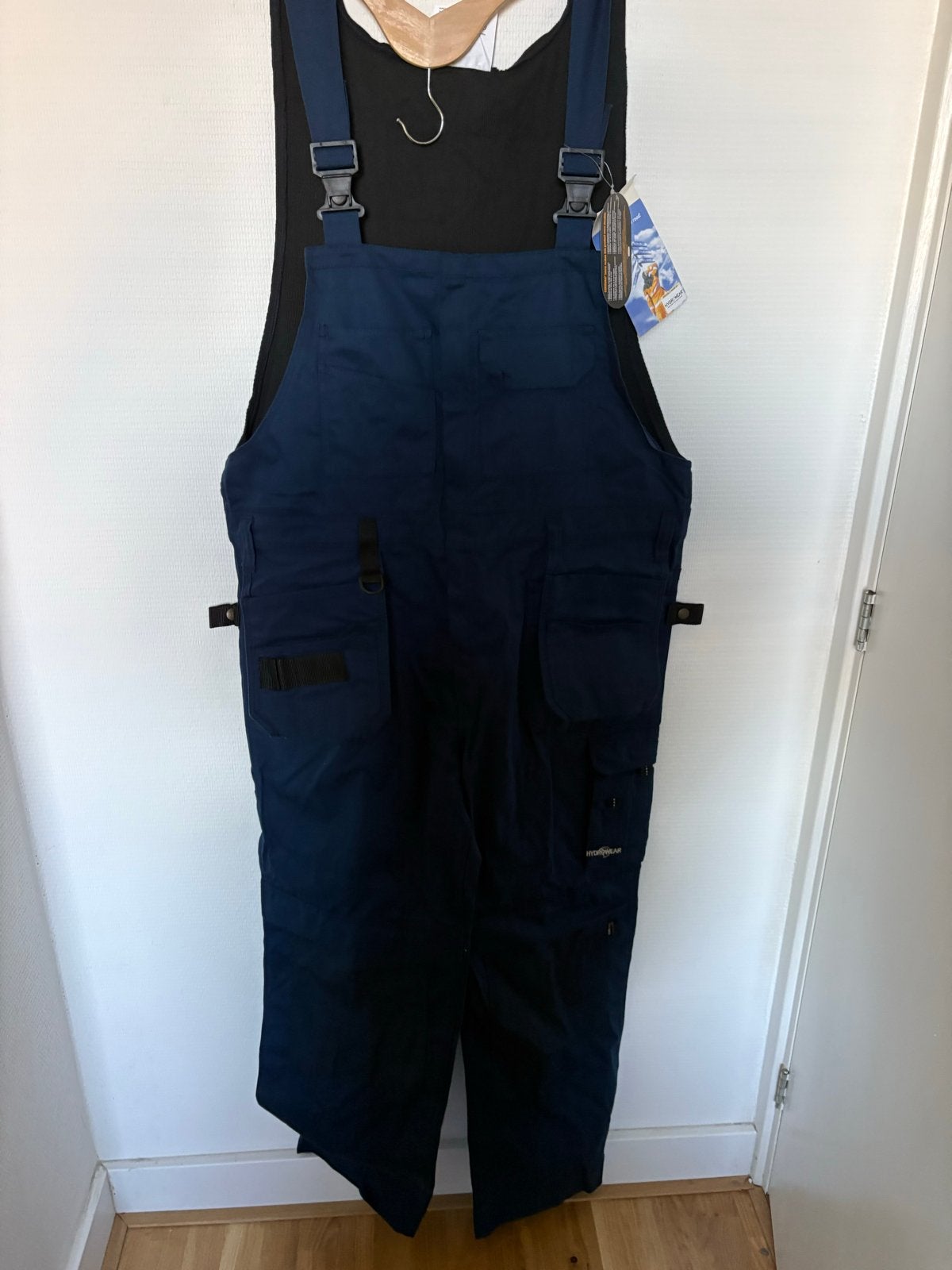 Nieuwe Hydrowear Amerikaanse Overall Maat 58, Heren, Geen, Overall, Nieuw