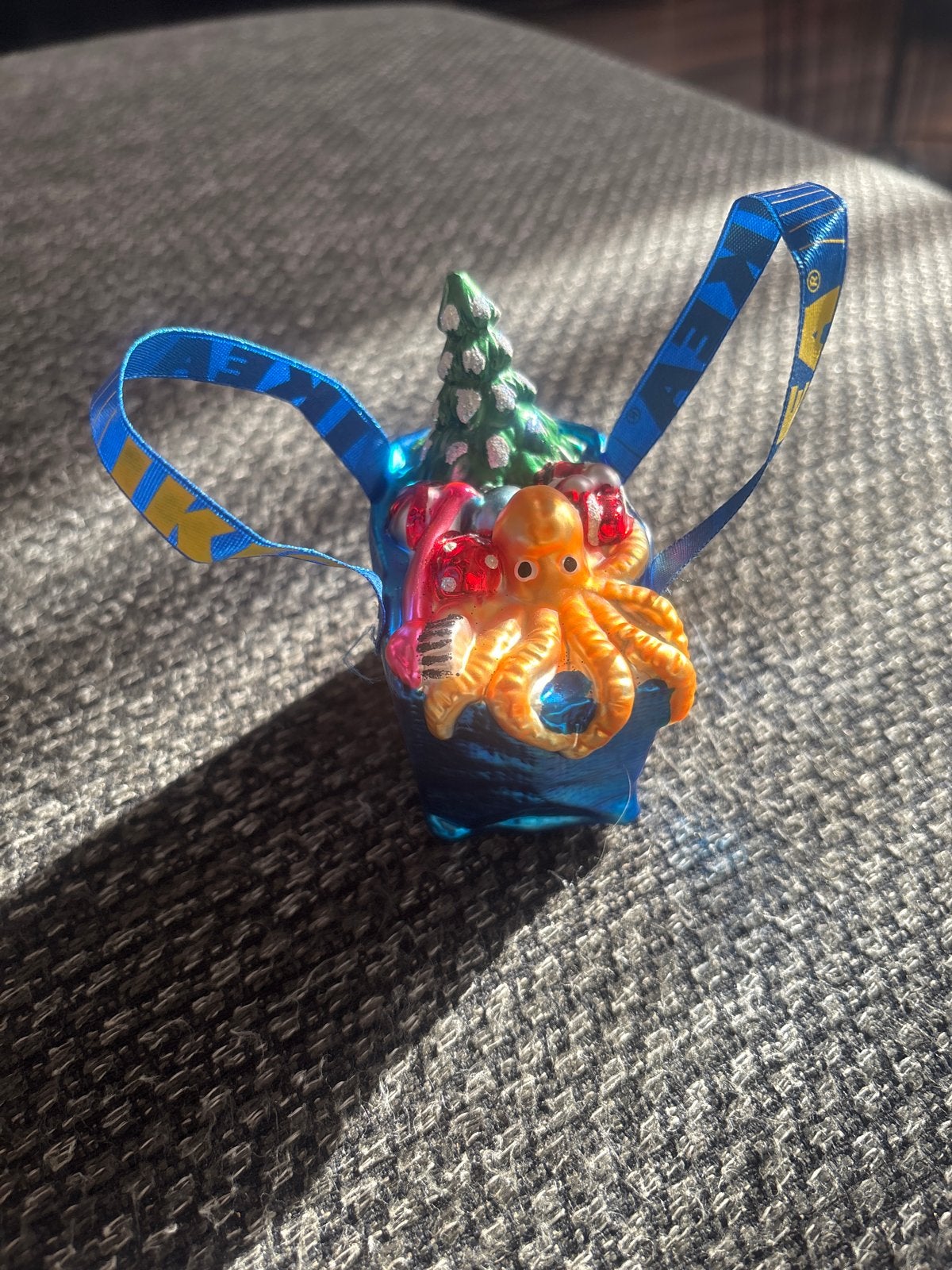 Ikea Kerstbal collectors item, Diversen, Ophalen of Verzenden