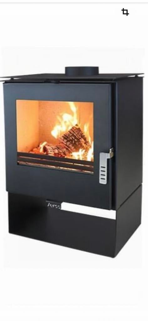 Houtkachels Kara 7.5 kW -  nieuw, Huis en Inrichting, Kachels, Ophalen, Vrijstaand, Hout, Nieuw