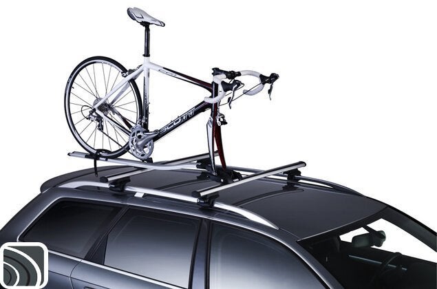 Thule Outride 561 fietsendrager voorvorkmontage NOS, Ophalen of Verzenden, 1 fiets, Nieuw, Dakdrager