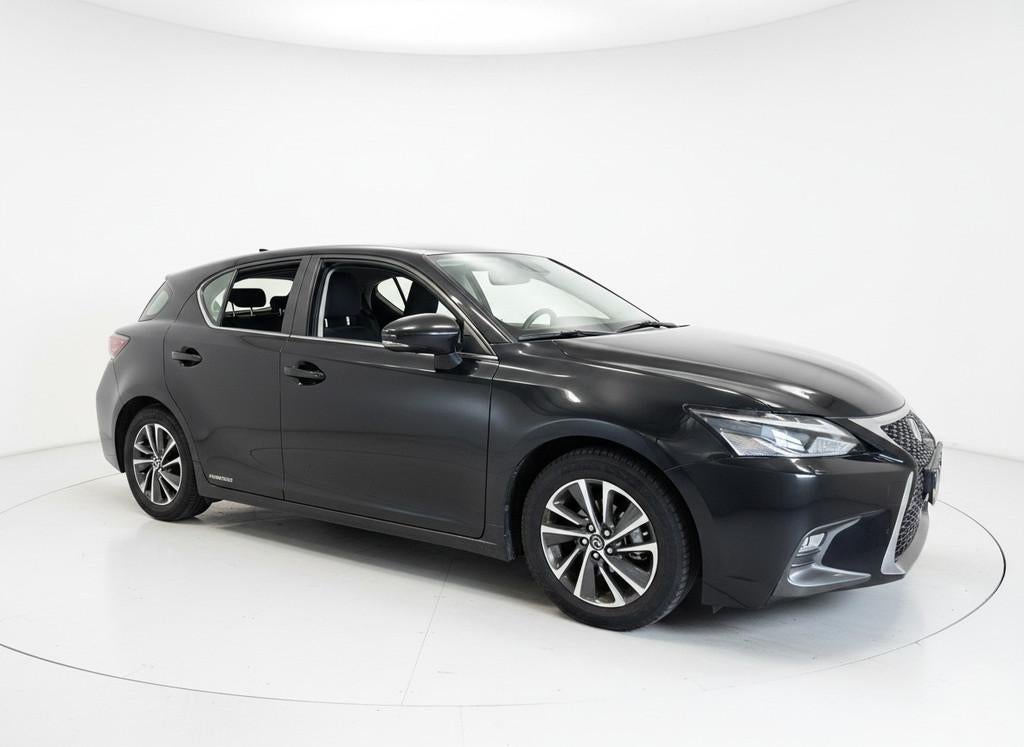 Lexus CT 200h Edition 30 | NL-Auto | Schuif/kanteldak | Navi, 12 maanden, 4 cilinders, Zwart, Origineel Nederlands