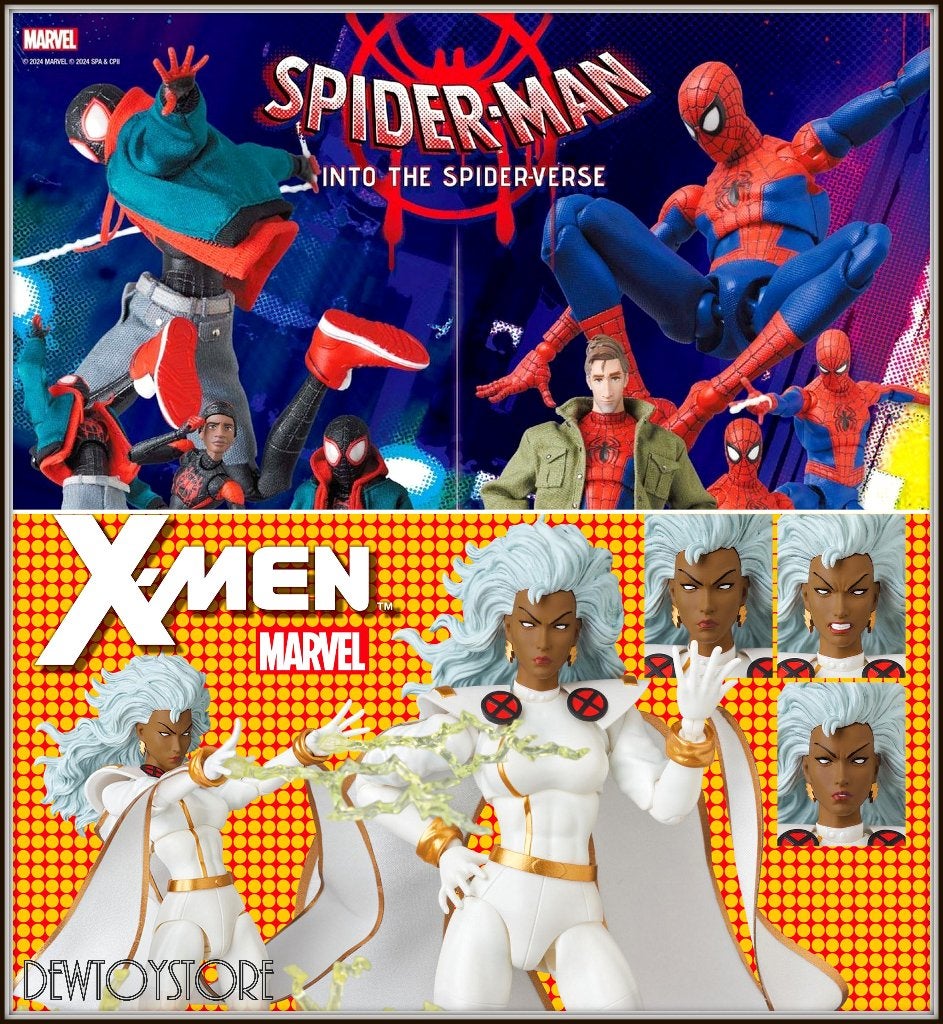 [Pre-order] Medicom Toy MAFEX 1/12 Scale Action Figure, Verzamelen, Poppetjes en Figuurtjes, Verzenden, Nieuw