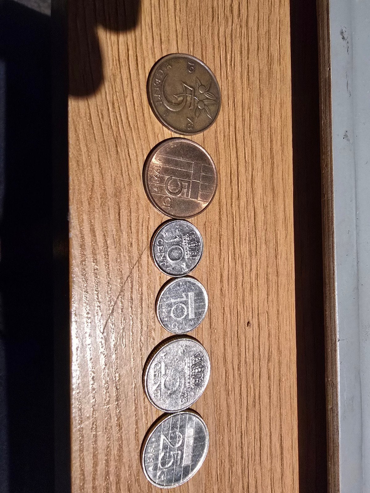 Diverse muntenverzameling - oude Nederlandse munten (Gulden), Ophalen of Verzenden, Koningin Juliana, Losse munt