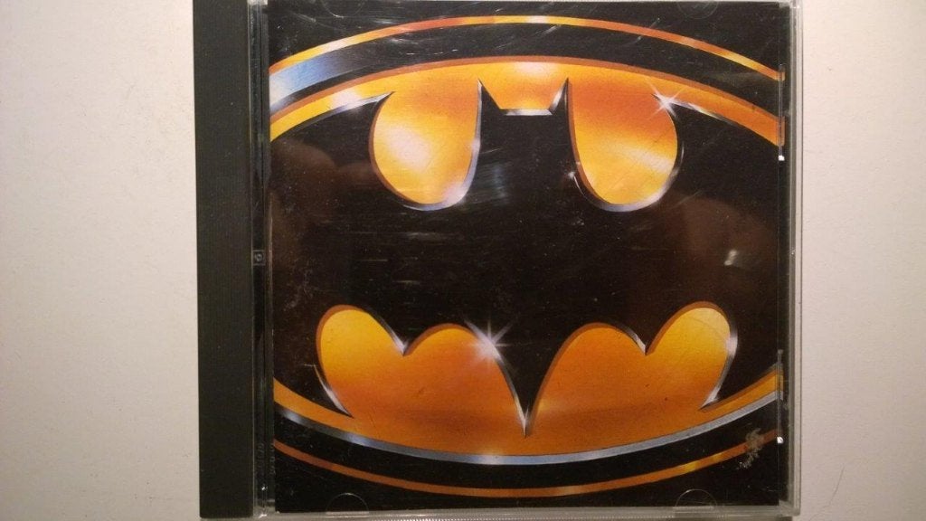 Prince - Batman (Motion Picture Soundtrack), Pop, Ophalen of Verzenden, Zo goed als nieuw, Album