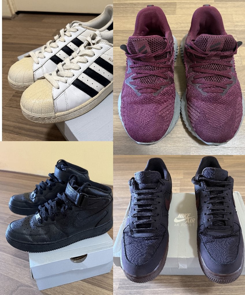 All Shoes size 41, Ophalen, Zo goed als nieuw, Zwart