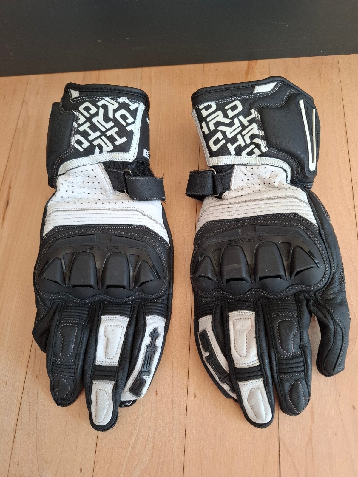 Held HRD Motorhandschoenen Leer Maat 10 K, Motoren, Held, Heren, Ophalen of Verzenden, Nieuw zonder kaartje