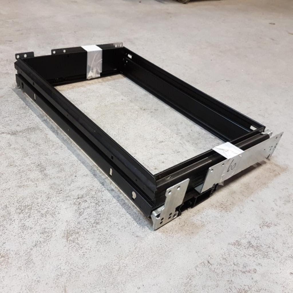 uittreklade voor hangmappenkast / ladekast, Ophalen, Gebruikt, 5 laden of meer, 50 tot 100 cm