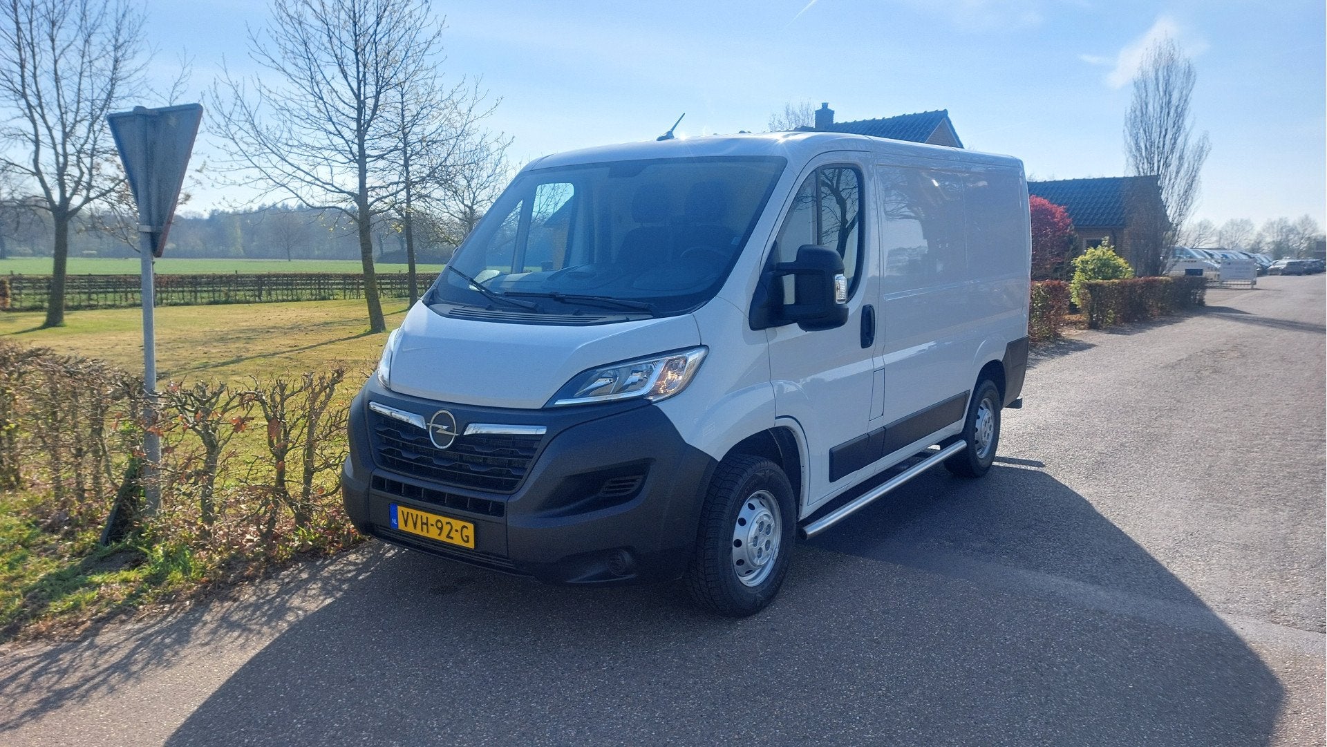 Opel Movano 2.2D 120 L1H1 3.3t CLIMA/NAVI/CARPLAY BJ 2023, Voorwielaandrijving, Stof, Gebruikt, Euro 6