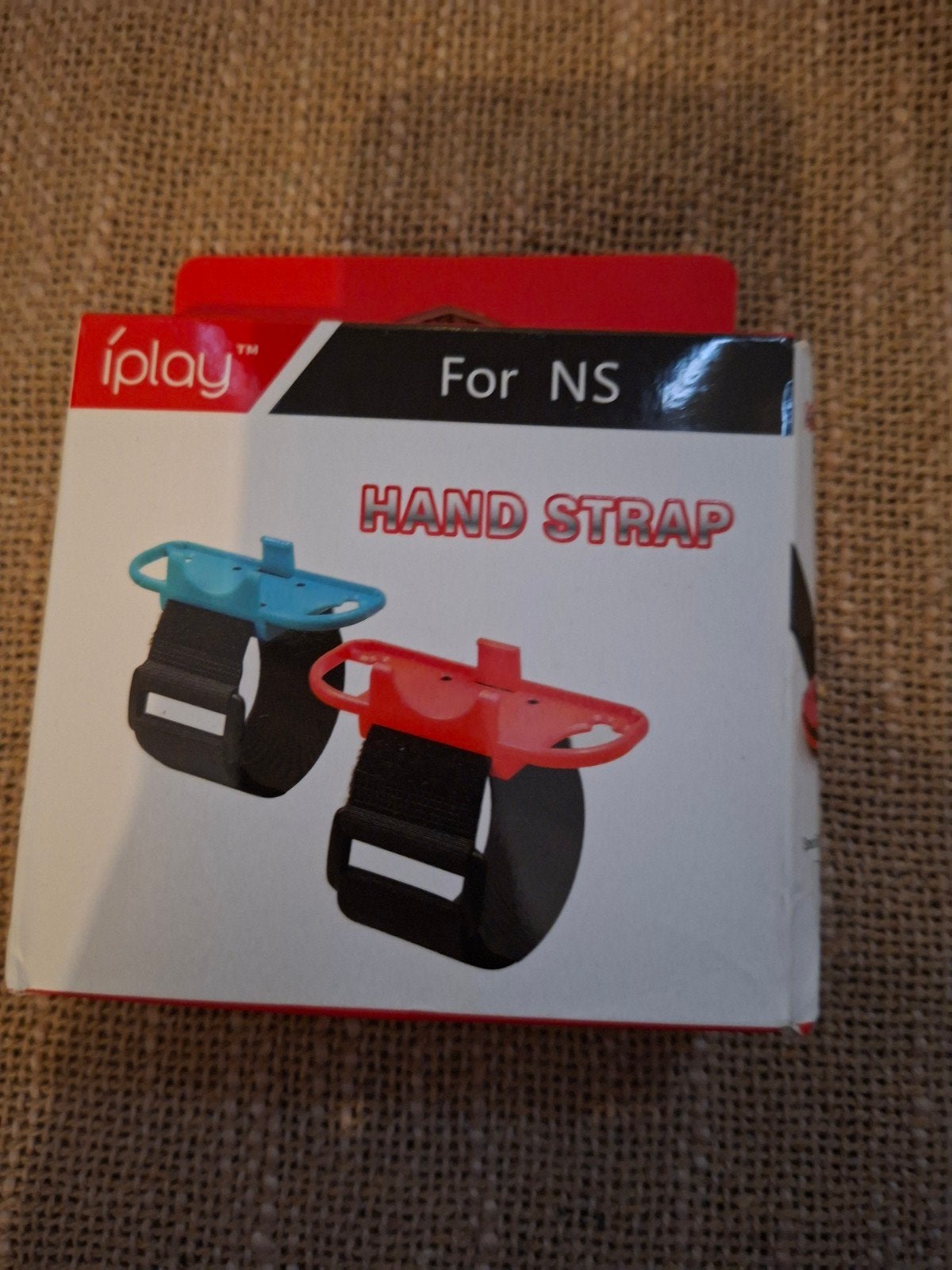 Nieuwe iPlay Hand Strap voor Nintendo Switch (NS), Ophalen of Verzenden