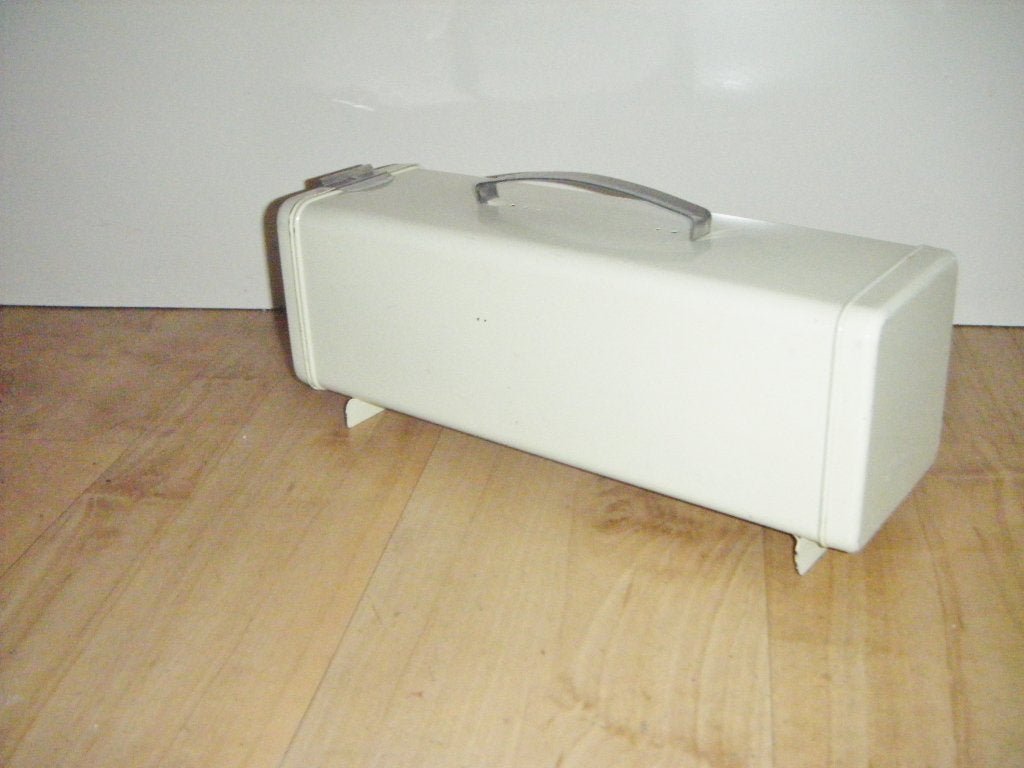 Nette oude peperkoektrommel van Brabantia,ontbijtkoek,cake, Ophalen of Verzenden