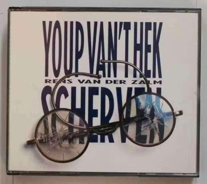 2 CD Youp van 't Hek ‎- Scherven 2003550 comedy, Cd's en Dvd's, Cd's | Humor en Cabaret, Ophalen of Verzenden, Zo goed als nieuw