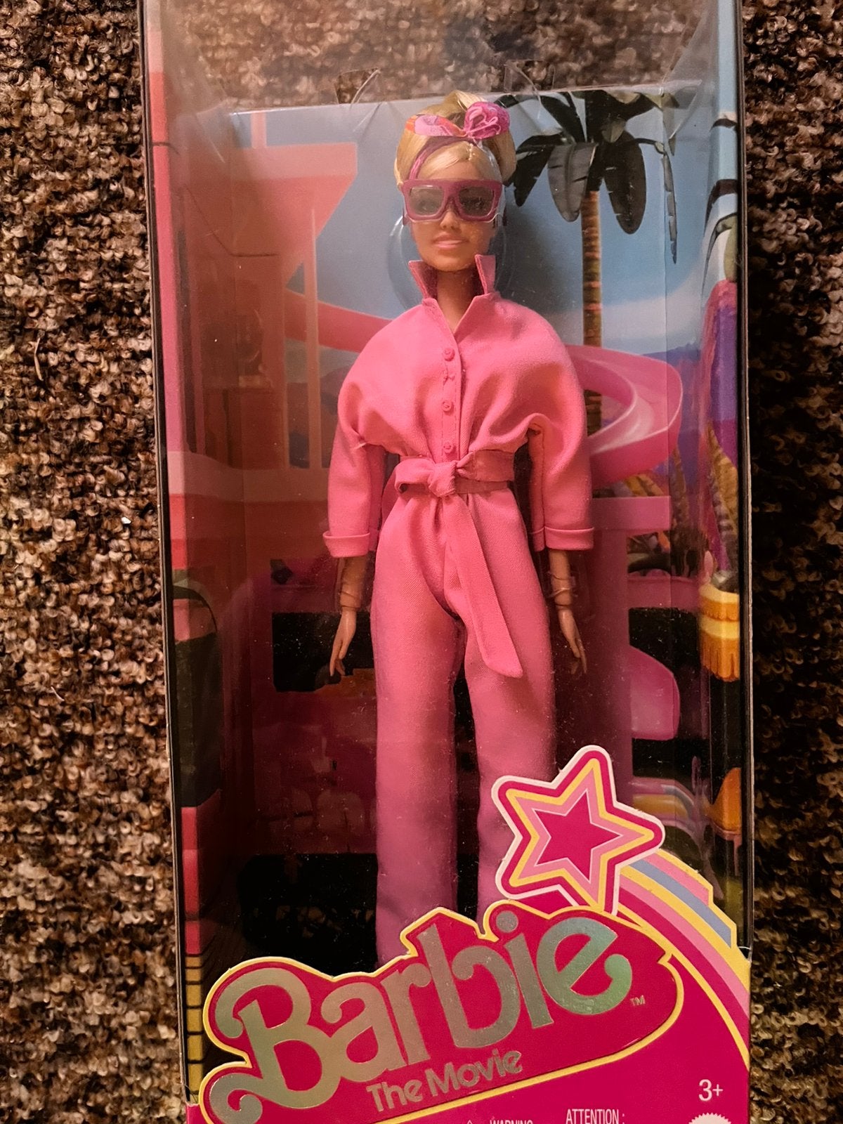 Barbie the movie pop Nieuw, Ophalen of Verzenden, Nieuw, Fashion Doll
